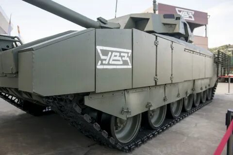 Танк кто производитель
