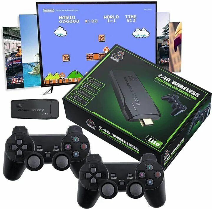2.4 g wireless controller games