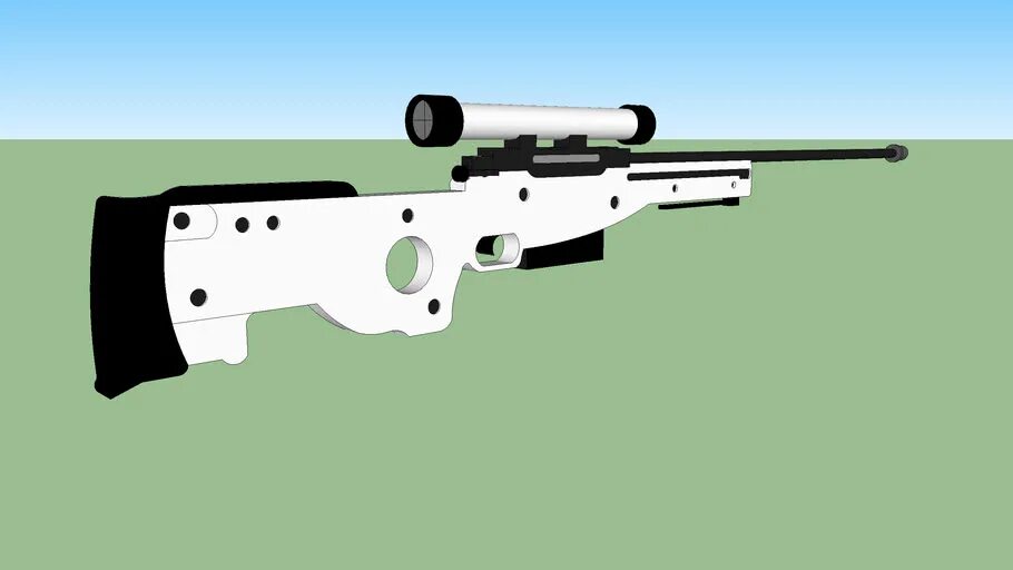 Где авп. L96a1 AWM. L96a1 снайперская винтовка чертеж. АВП И АВМ. AWP И AWM.