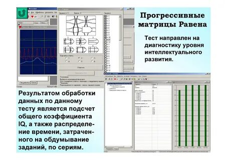 Тест обработка