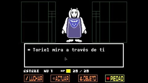 Undertale mods