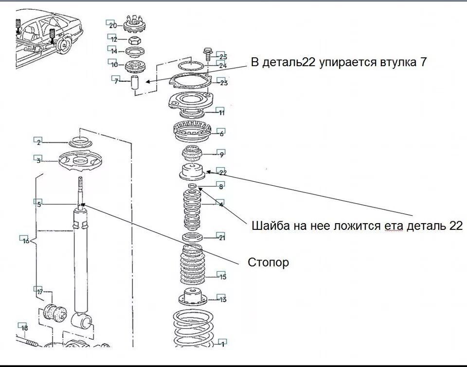 Руководство по ремонту Volkswagen Passat B5 (Фольксваген Пассат) 1996-2005 г.в. 