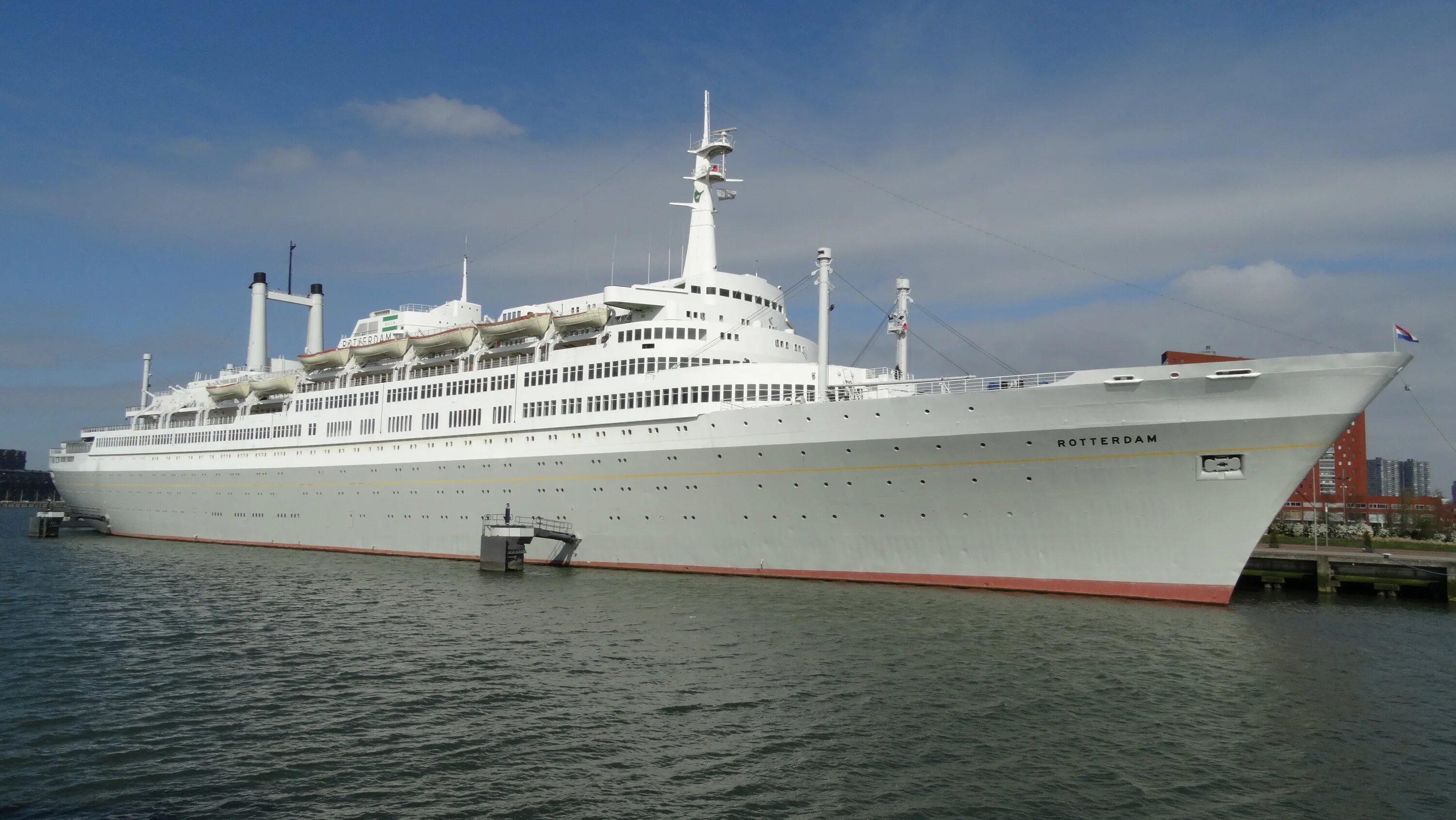 Отследить пароход в реальном. Круизный корабль.Роттердам. SS Rotterdam. Лайнер Роттердам. Пароход Роттердам.