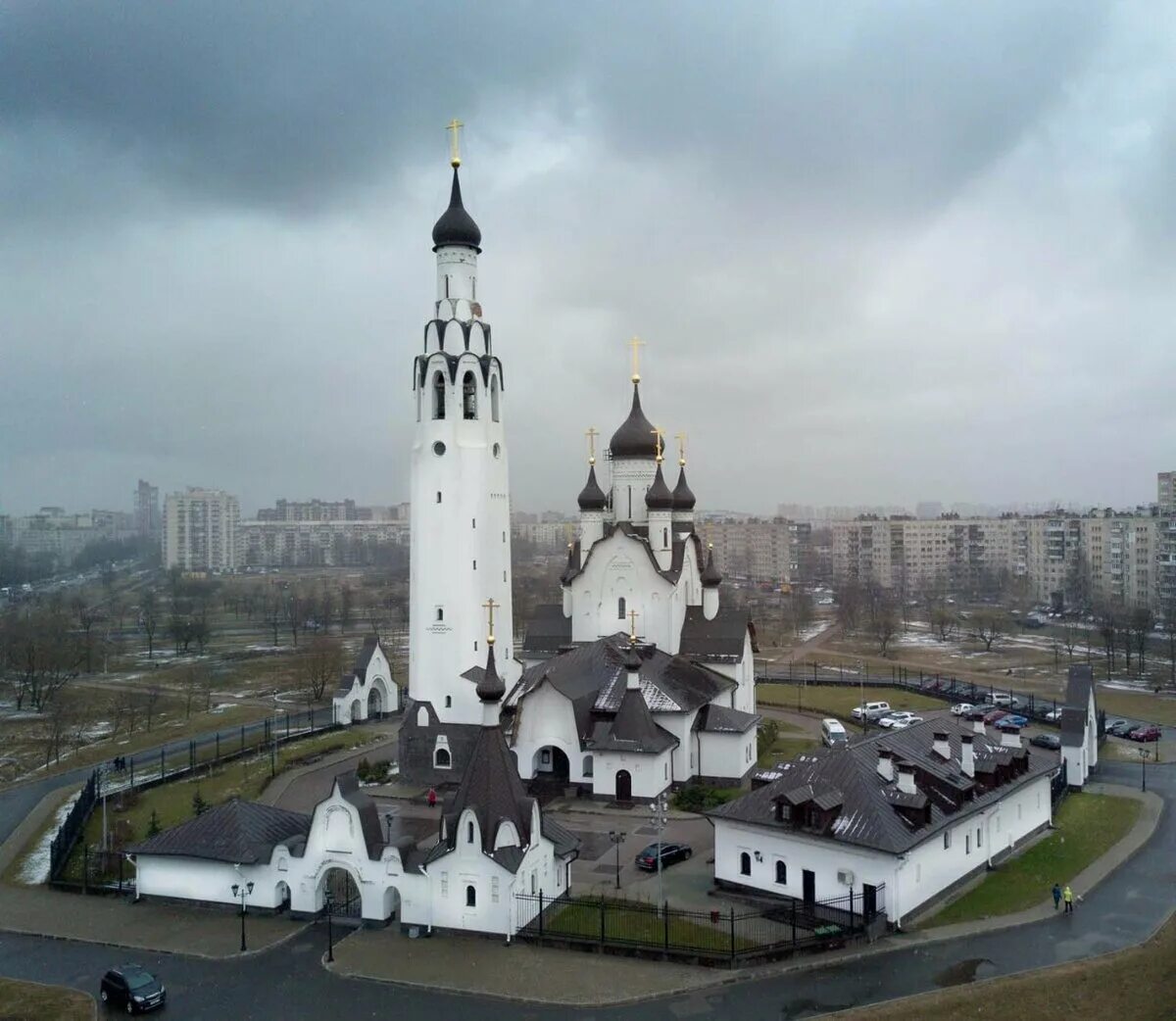Храм апостола Петра Санкт-Петербург