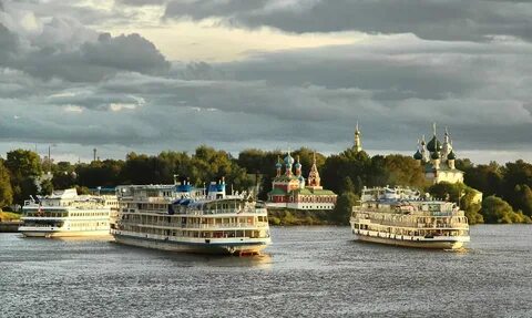 Круиз на теплоходе по золотому