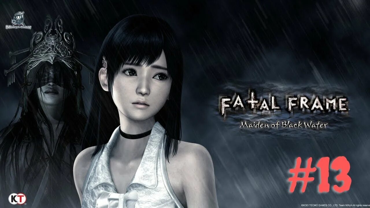 Fatal op. Fatal frame. fatal frame: maiden of black water. project zero: maiden of black water.