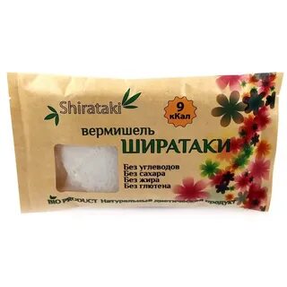 Ширатаки где