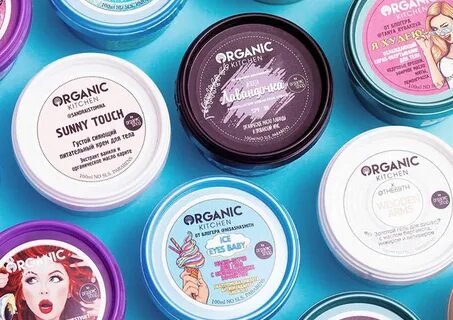 Косметика organic