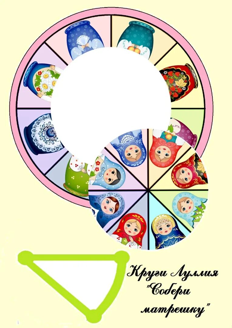 Круги луллия распечатать. Круги луллия матрешки. круги луллия народные промыслы. круги луллия в детском саду. круги луллия шаблоны для печати.