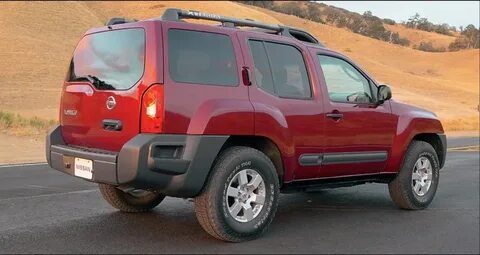 Nissan x terra