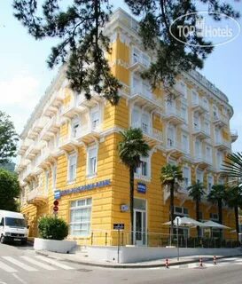 Bristol hotel 4