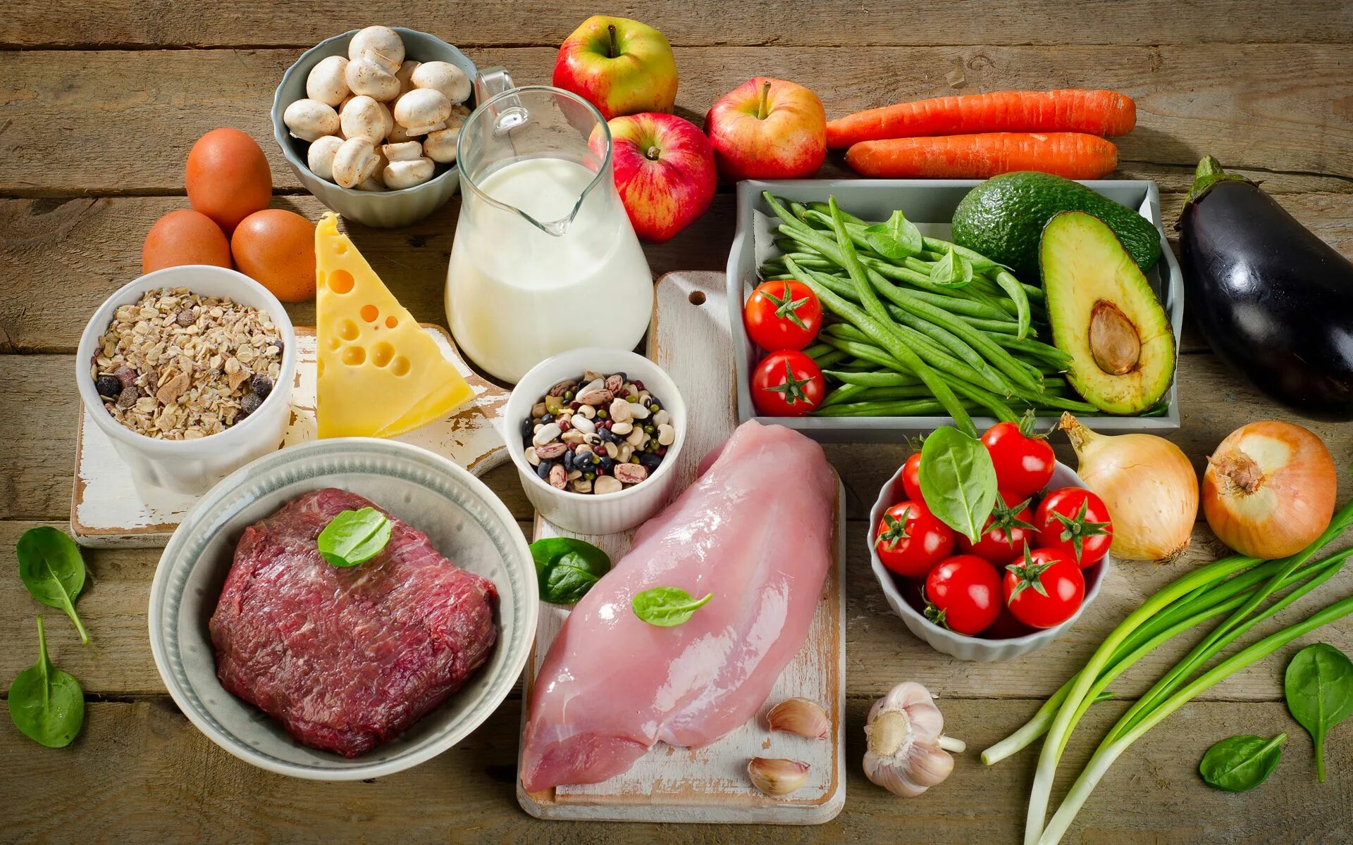 Фото продуктов. Продукты питания. Натуральные продукты питания. Правильное питание. Натуральный продукт.