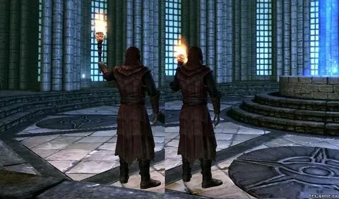 Animation fix skyrim