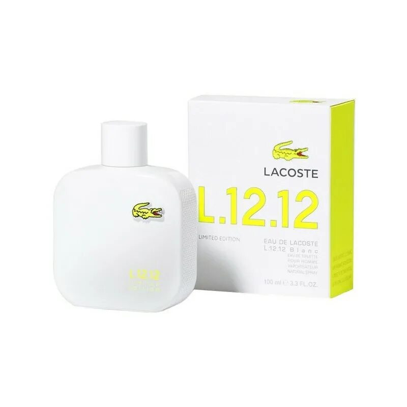 L 12.12. Lacoste l.12.12 White 100 ml. Lacoste Eau de Lacoste l.12.12 Blanc Limited Edition 100ml. Lacoste l.12.12 Blanc 100 мл. Lacoste 100 мл Eau de Lacoste Blanc.