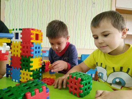 Конструкторы для старших детей