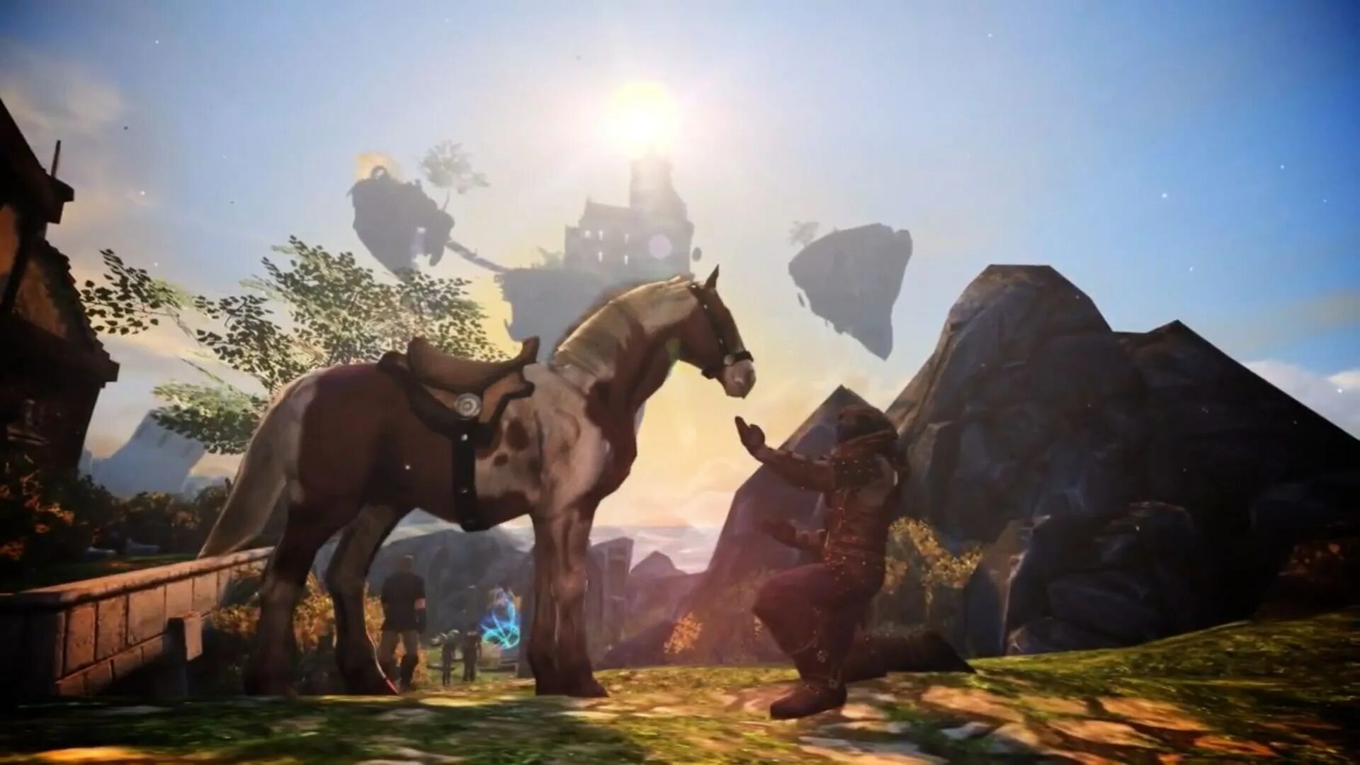 MMORPG С лошадьми. РПГ на лошади. Игры про лошадей. Компьютерные игры про лошадей.
