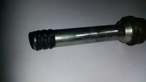 Задняя направляющая