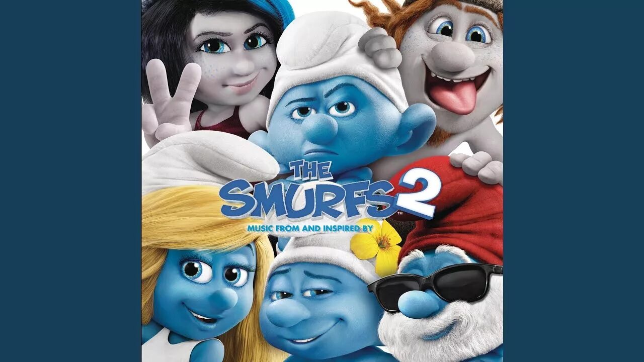Smurfs intro. The smurfs 2 credits. smurfs&#039; adventures end credits. песня из смурфиков 2.