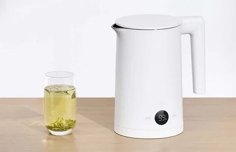 Электрический чайник xiaomi kettle 2 белый
