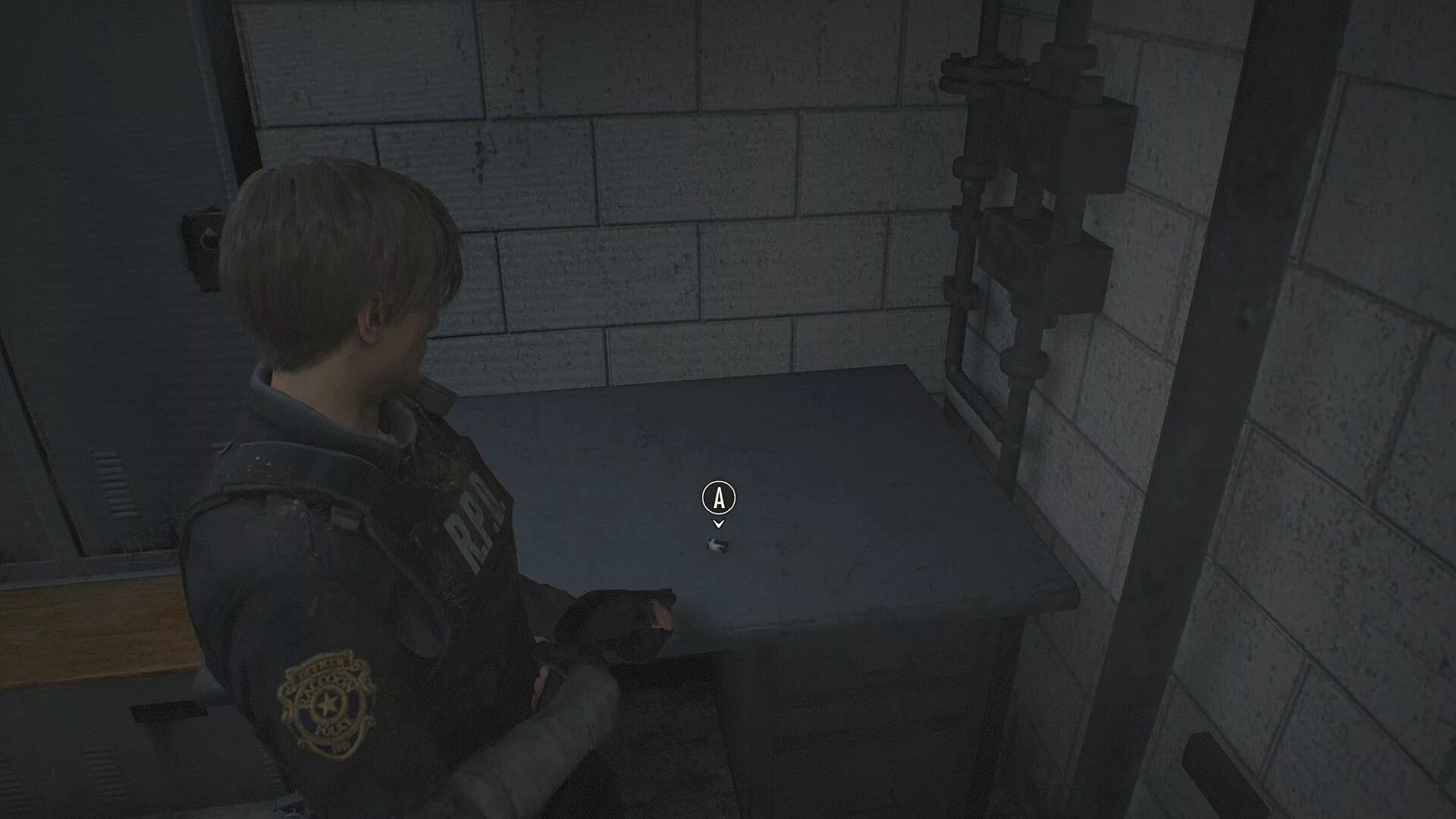 Сейф в полицейском участке резидент 3. Отец и дочка Remake Resident Evil 2. Adelaide Remake 100% save.