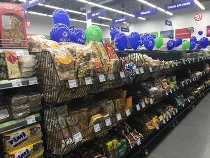 Открытие фикс прайс