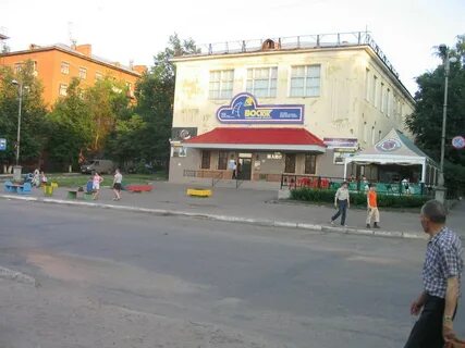 Кинотеатр кирово чепецк