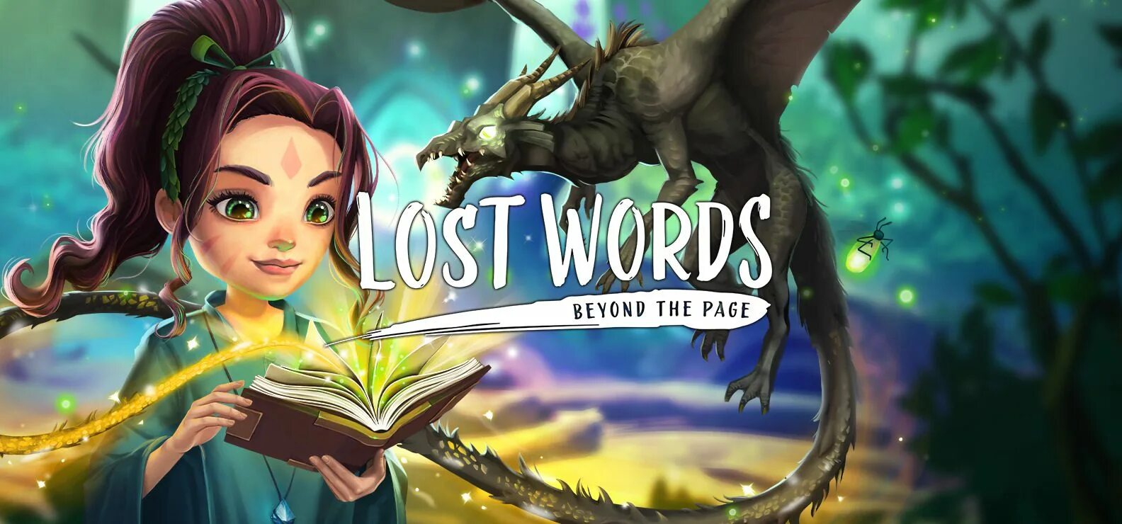 Lost words. Lost words: beyond the page.