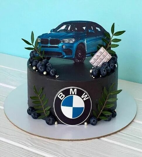 "Школа домашнего кондитера" Cars birthday cake, Cars cake design, Car cake