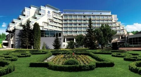 Велнес санатории