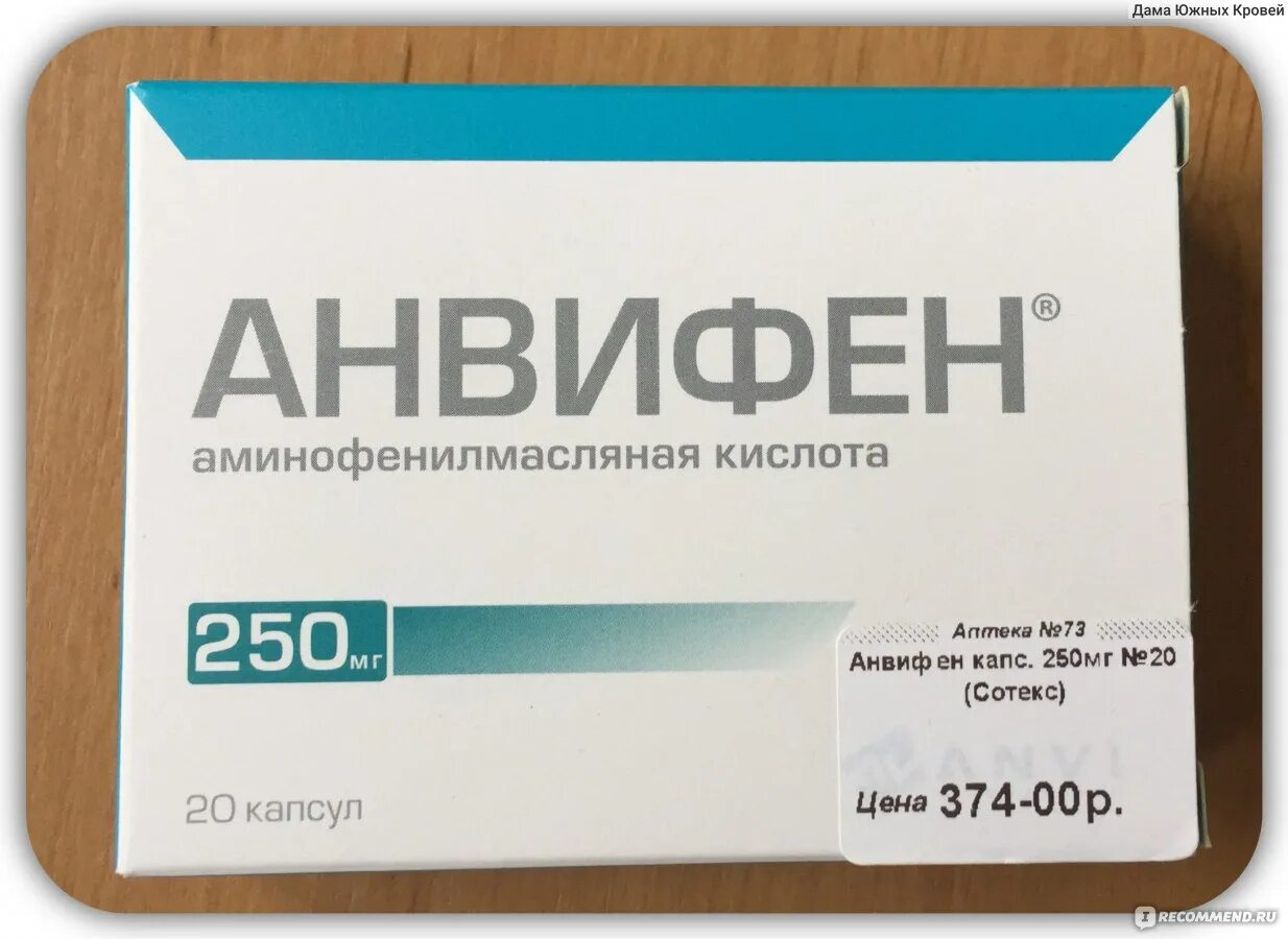 Анвифен 50. Анвифен капс 50мг. Анвифен 125. Анвифен 250.