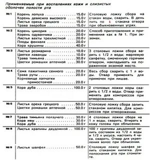 Отвар на латинском