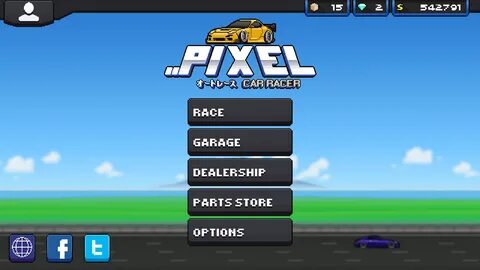 Pixel race взлома