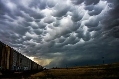 Облако прежде