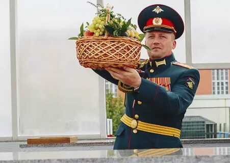 Командование полка