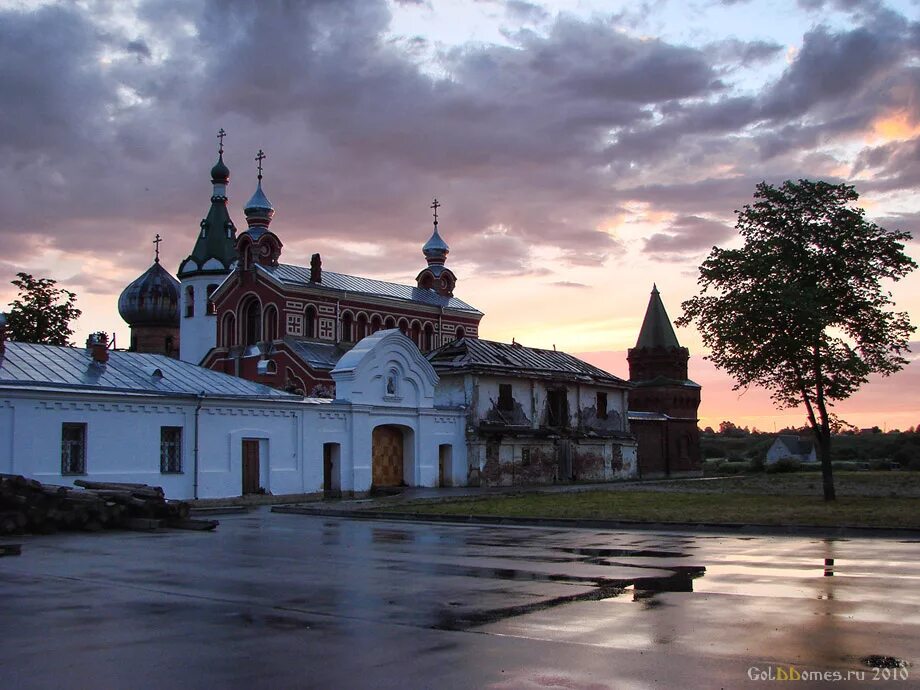 Россия никольский