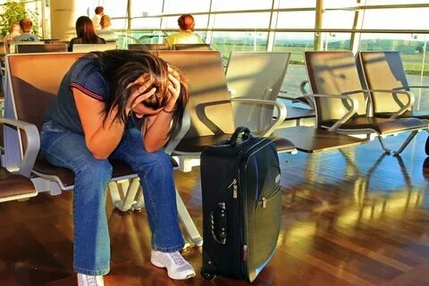 Сорвавшийся отпуск