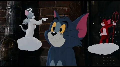 Том и джерри 2021
