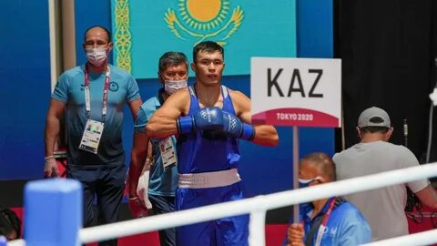 Бокс сборная казахстана