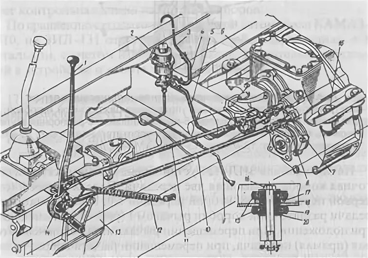 Включение переднего моста зил 131. Рычаг включения раздатки ЗИЛ 130. Рычаг раздатки ЗИЛ 131. Рычаг раздаточной коробки ЗИЛ 131. Электромагнитный клапан включения переднего моста ЗИЛ 131.