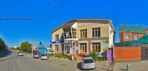 Панорама: Ozon, пункт выдачи, ул. Космонавтов, 8, Казань - Яндекс Карты