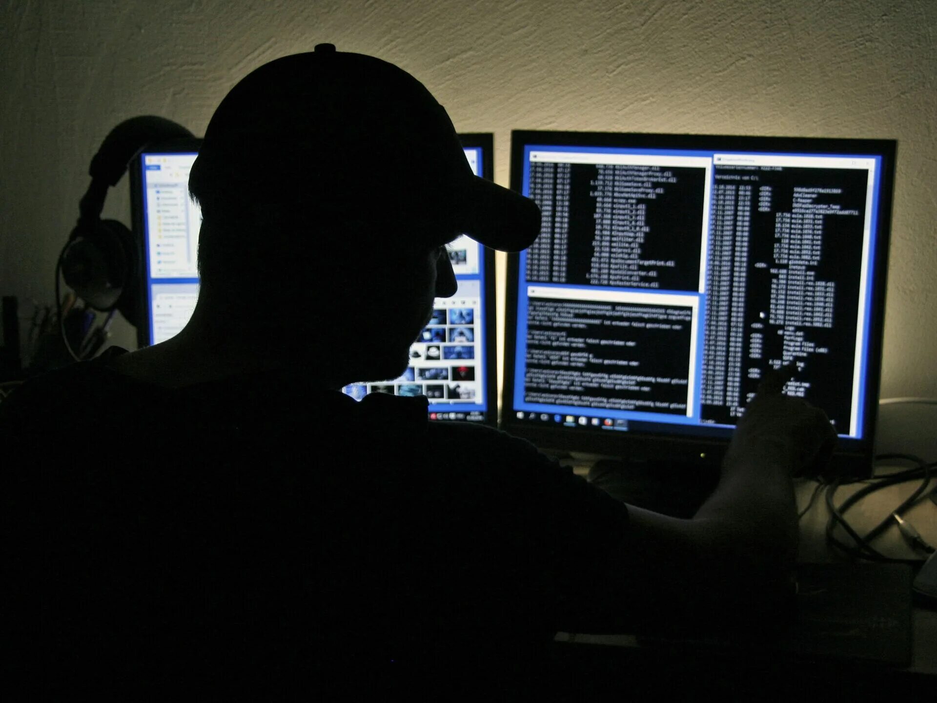Hacker 1