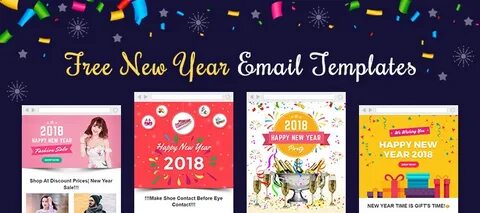 Newyear mail 2024