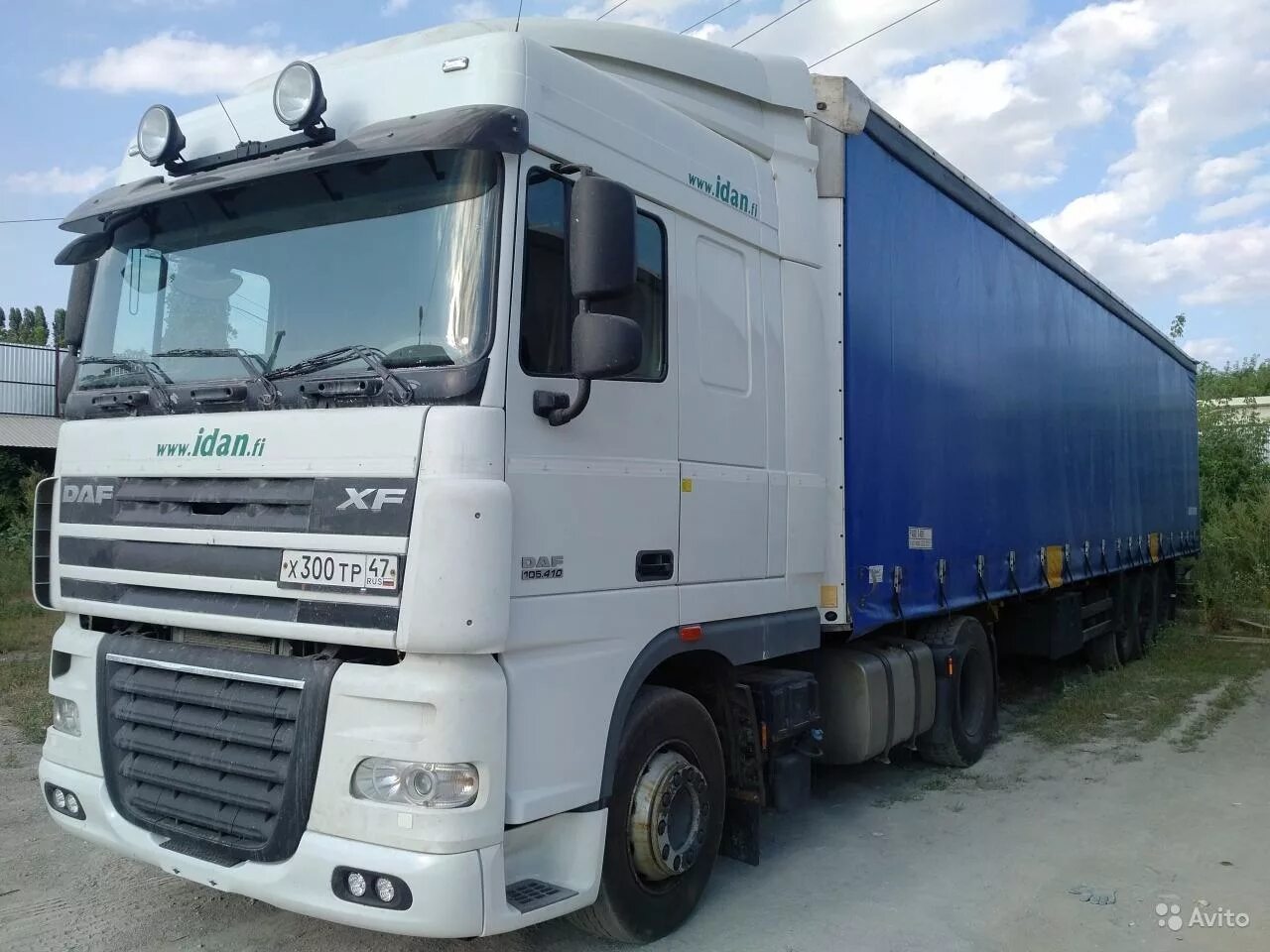 Даф 105.410 FTXF. DAF 105 Тонар. Даф 105 контейнеровоз. Даф 105 сцепка.