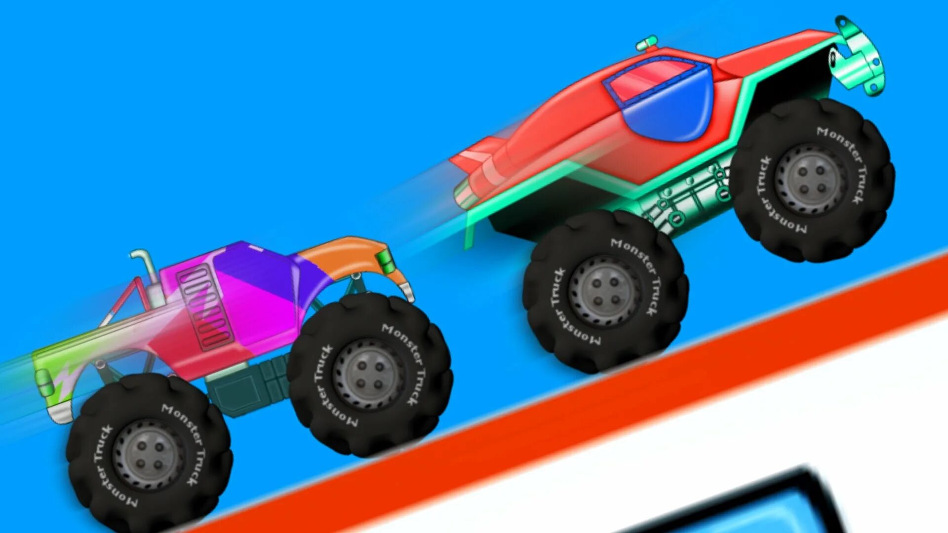 Monster truck kids channel. Гонки монстер трак для детей. Kids tv channel truck. Monster truck kids channel. Пожарный монстр трак.