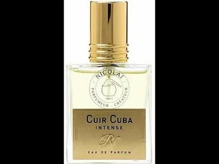 Cuir cuba nicolai