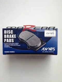 Колодки advics