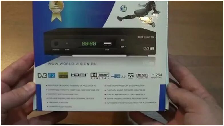 Стандарты dvb t dvb t2. Стандарты dvb t dvb t2