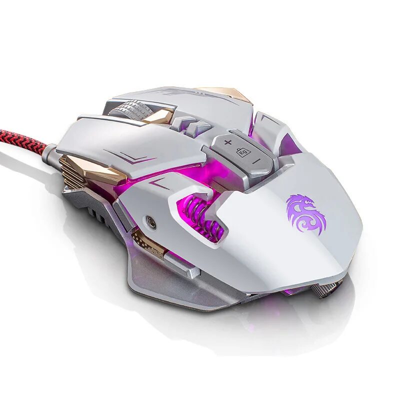 Мышка трансформер. Mouse rgb 3200dpi 7. игровая мышь трансформер. металлическая игровая мышь. компьютерная мышка трансформер.