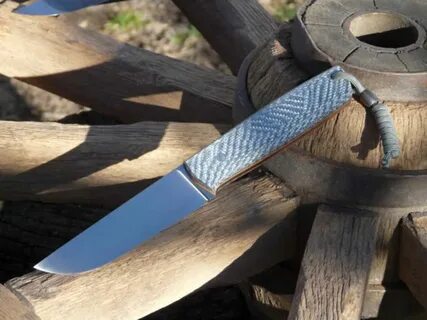 Knife making