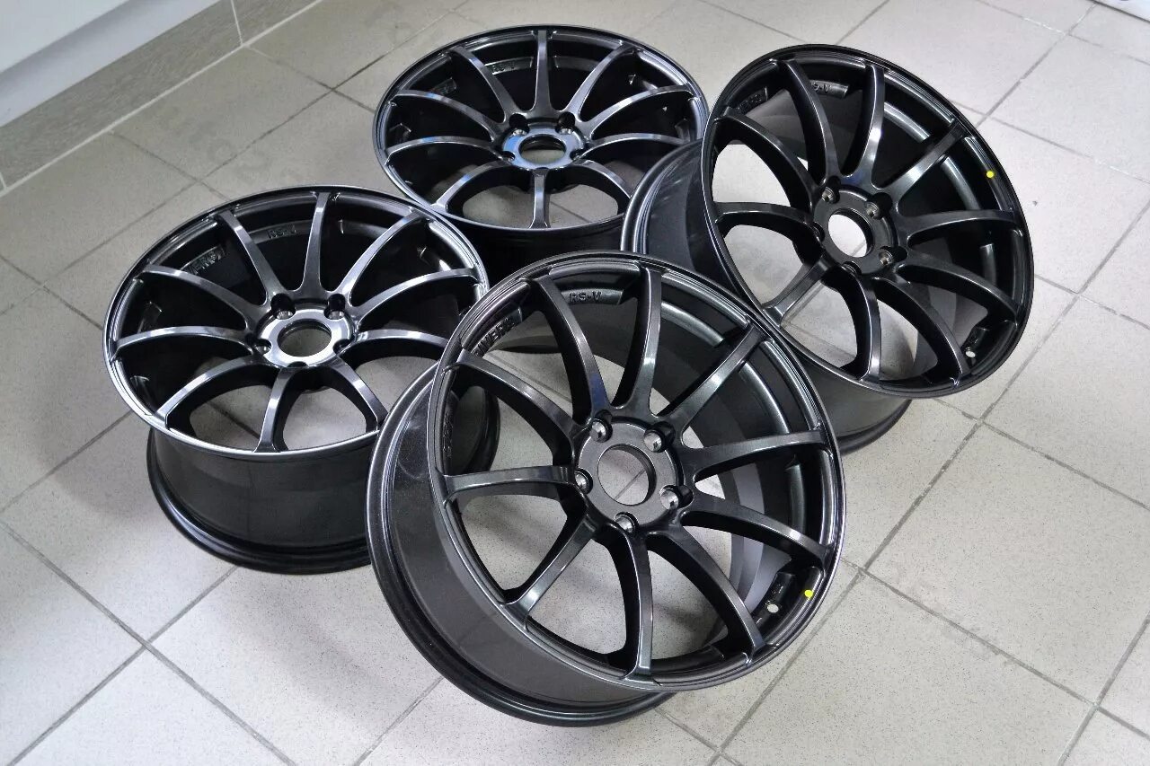 Advan RS r17. Advan RS r17 5x112. Advan RS r17 5х114.3/5х100. Advan RS r18 5x114.3.